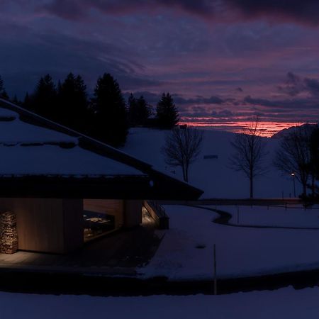 Peterhof Chalets Batschuns Zewnętrze zdjęcie
