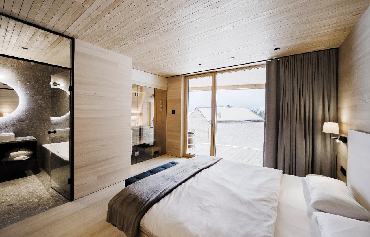 Peterhof Chalets Batschuns Zewnętrze zdjęcie