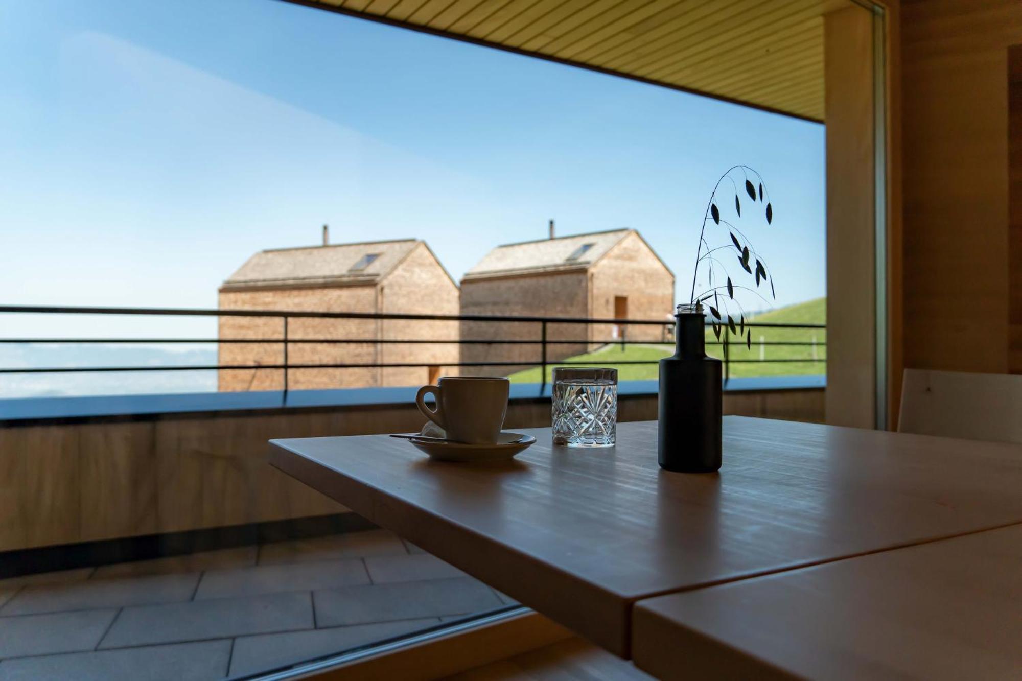 Peterhof Chalets Batschuns Zewnętrze zdjęcie